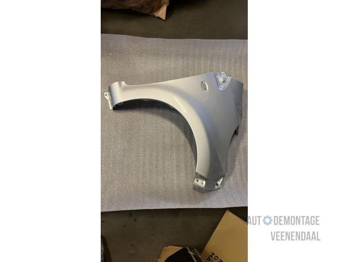 Scherm rechts-voor van een Peugeot 107 (KTB), Auto-onderdelen, -, -, Nieuw, Ophalen of Verzenden