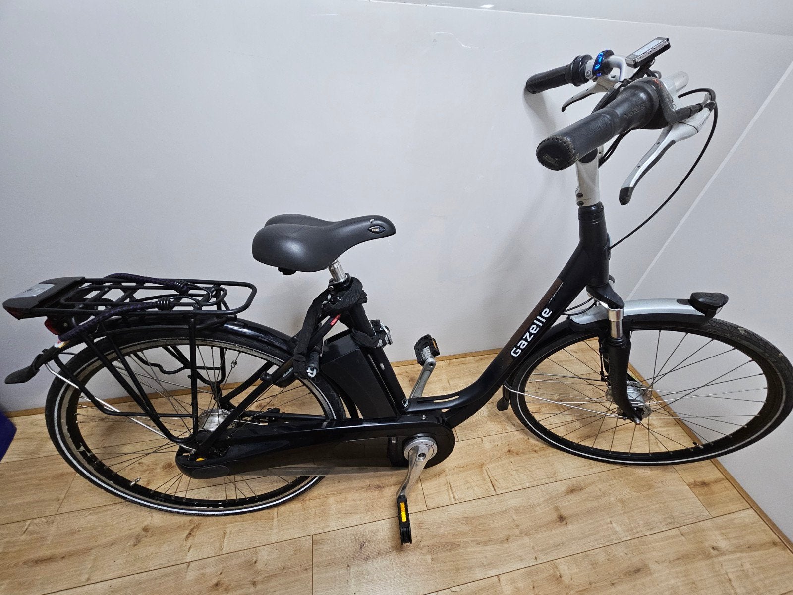 gazelle elektrische fiets goede conditie, 51 tot 55 cm, Ophalen of Verzenden, Gebruikt, Gazelle