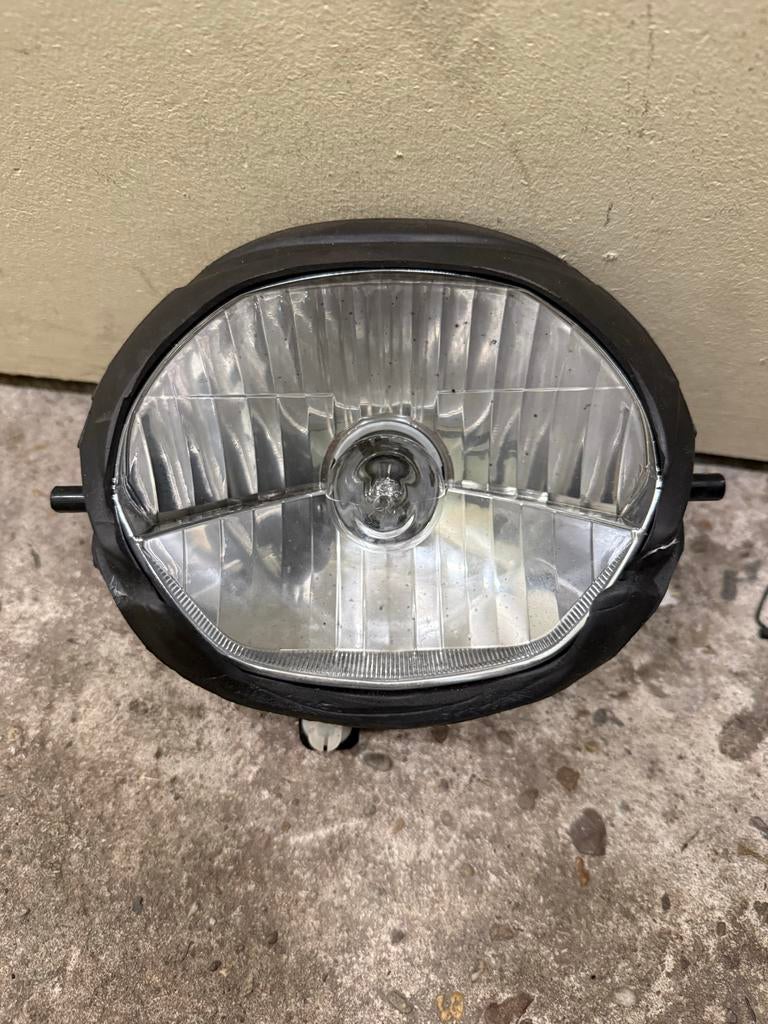 Koplamp voor Piaggio Zip (Verkocht), Ophalen, Zo goed als nieuw, Koplamp, Piaggio