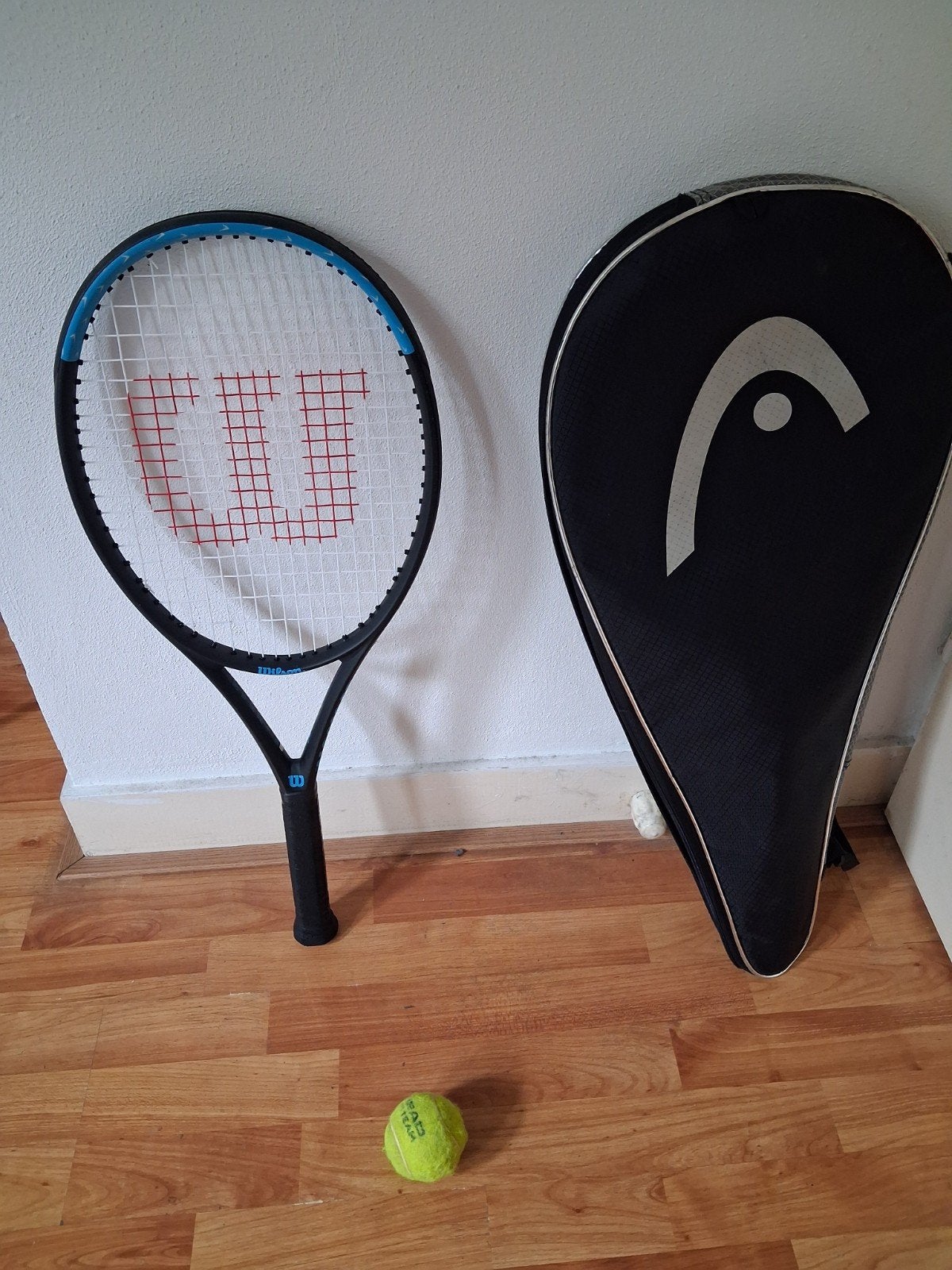 tennisracket wilson, Ophalen, Racket, Wilson