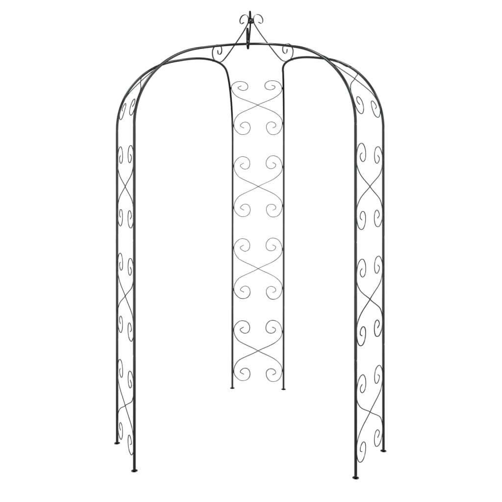 Rozenboog paviljoen pergola prieel 255 cm GRATIS VERZENDING!, Met poort, Verzenden, Nieuw, Nvt