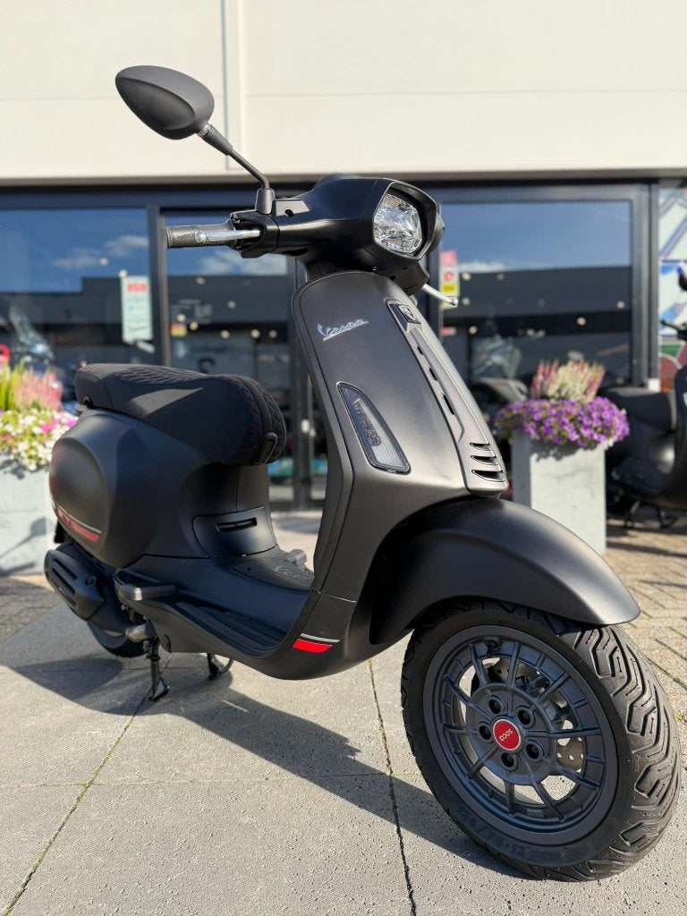 Vespa Sprint 45 km  Custom