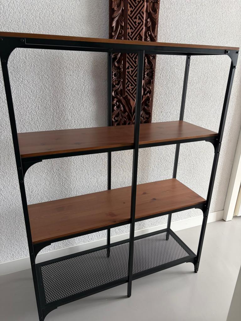 IKEA Fjällbo, Ophalen, Zo goed als nieuw