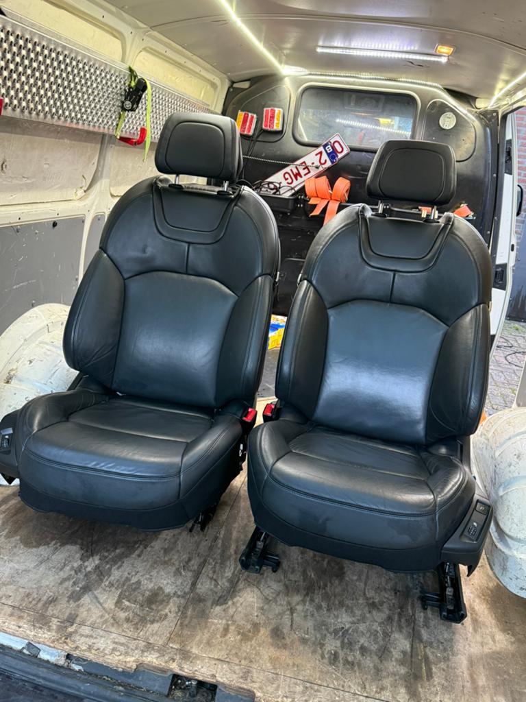 Citroën C5 X7 Sportinterieur (2008–2017) massagefunctie, Ophalen of Verzenden, Citroën