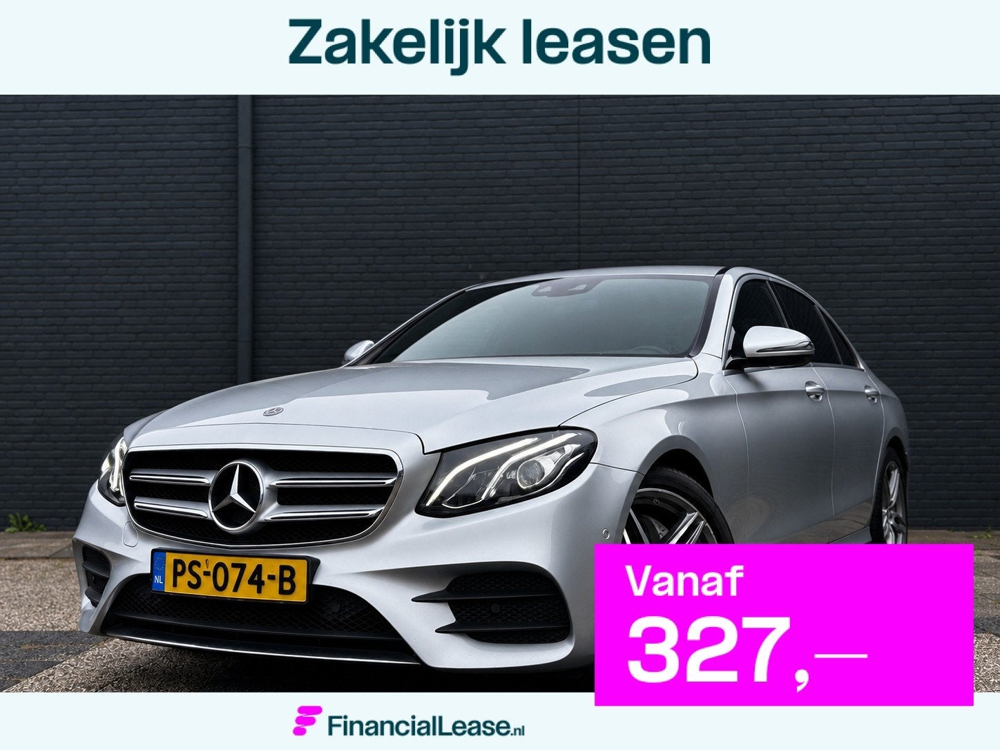 Mercedes-Benz E-klasse 200 Business Solution | Camera | Sfee, Automaat, Achterwielaandrijving, Gebruikt, Euro 6