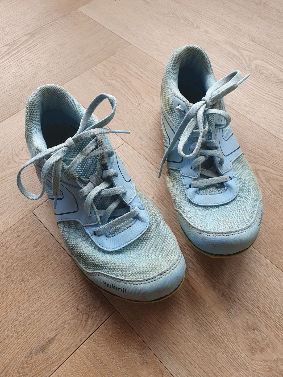 Spikes maat 41 - Kalenji atletiek schoenen, Sport en Fitness, Loopsport en Atletiek, Overige merken, Gebruikt, Ophalen of Verzenden