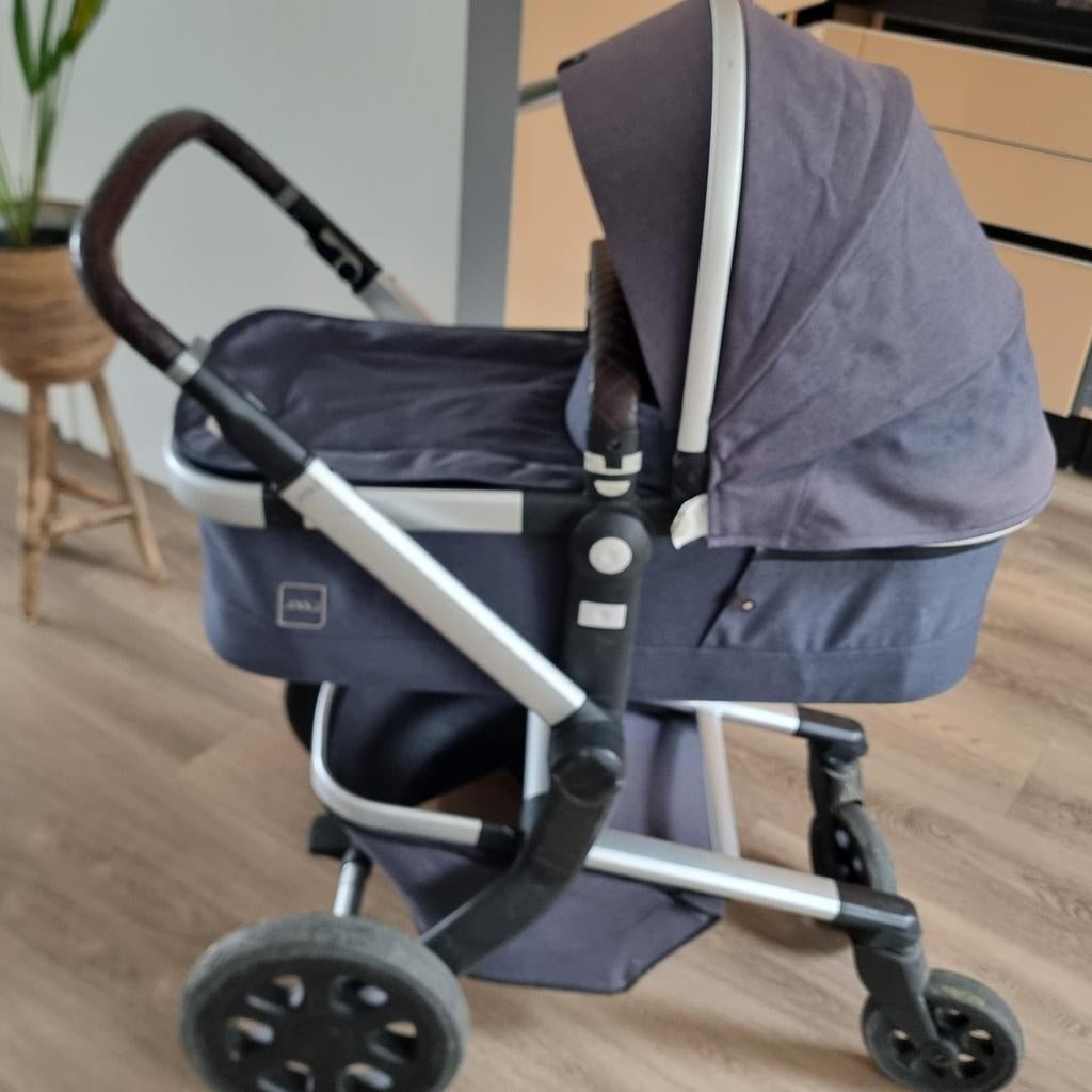 Joolz Day 3 kinderwagen - adapters en luiertas er bij, Overige merken, Gebruikt, Ophalen of Verzenden, Combiwagen