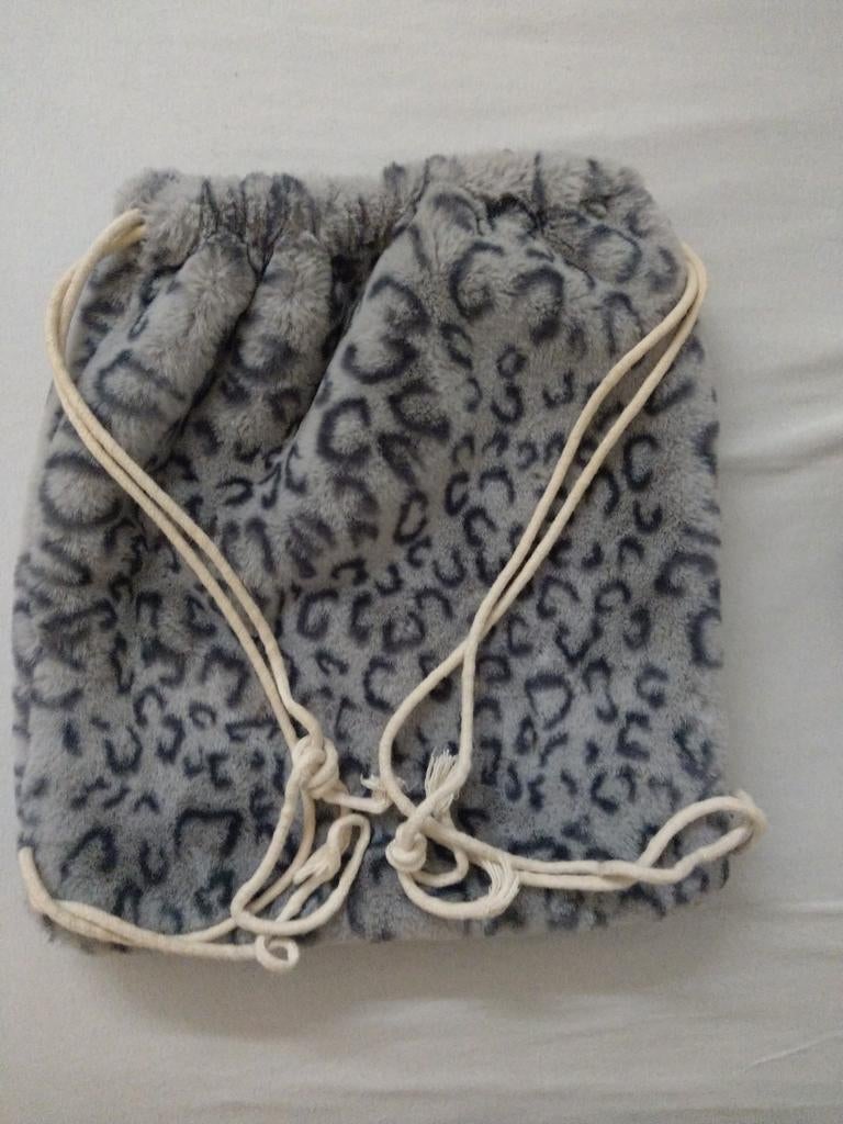 Rugtas met een bijpassend portemonnee, Sieraden, Tassen en Uiterlijk, Tassen | Damestassen, Ophalen of Verzenden, Zo goed als nieuw