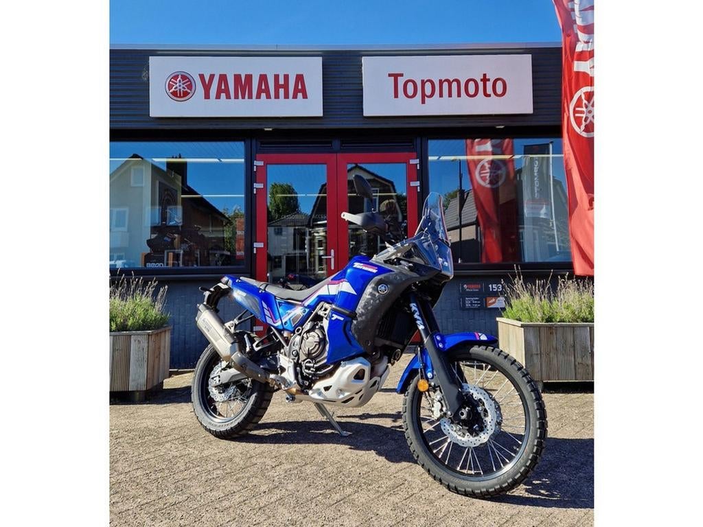 Yamaha Tenere 700 World Rally, 2 cilinders, Motorrijbewijs A, Bedrijf, Onbekend