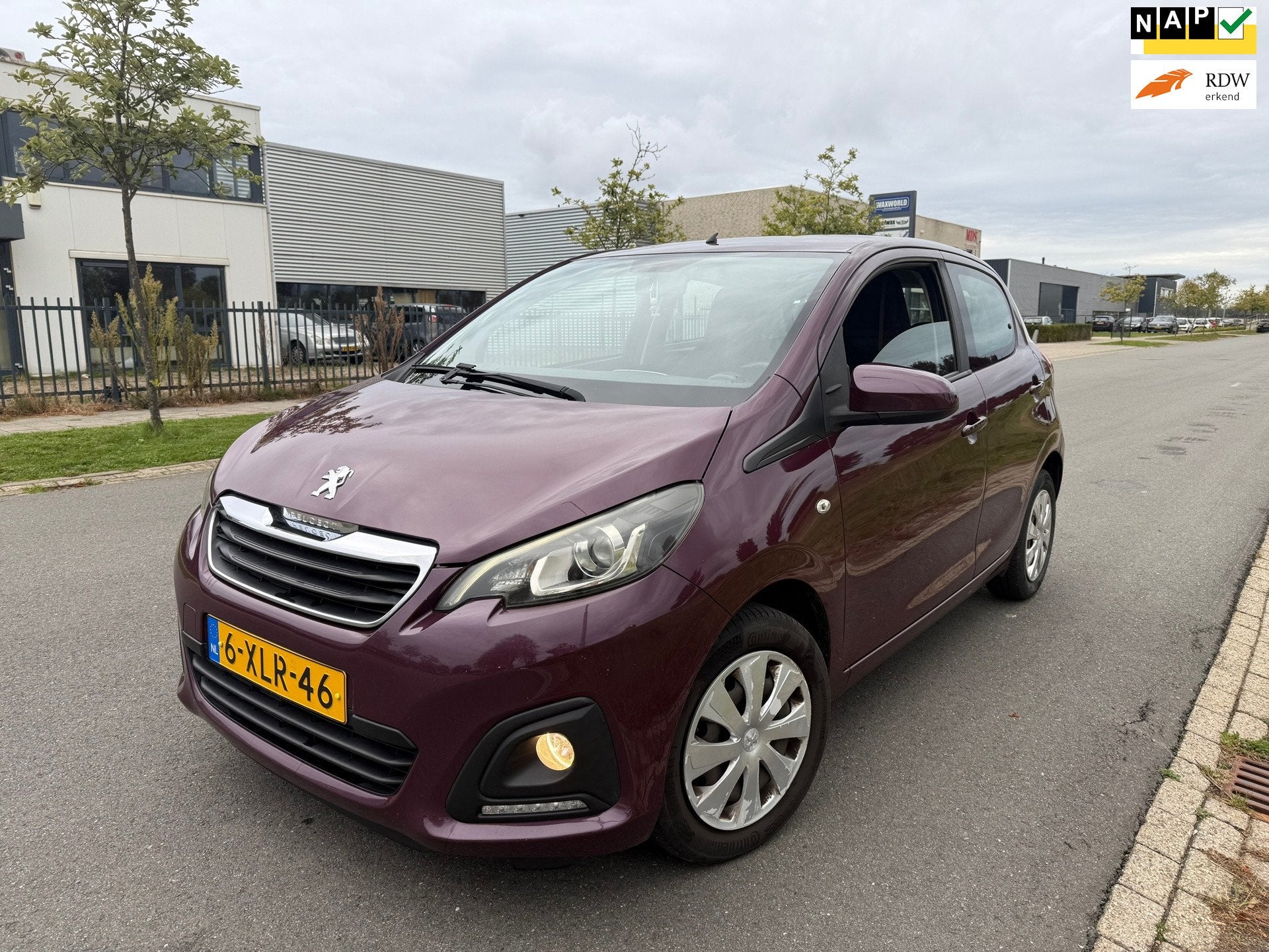 Peugeot 108