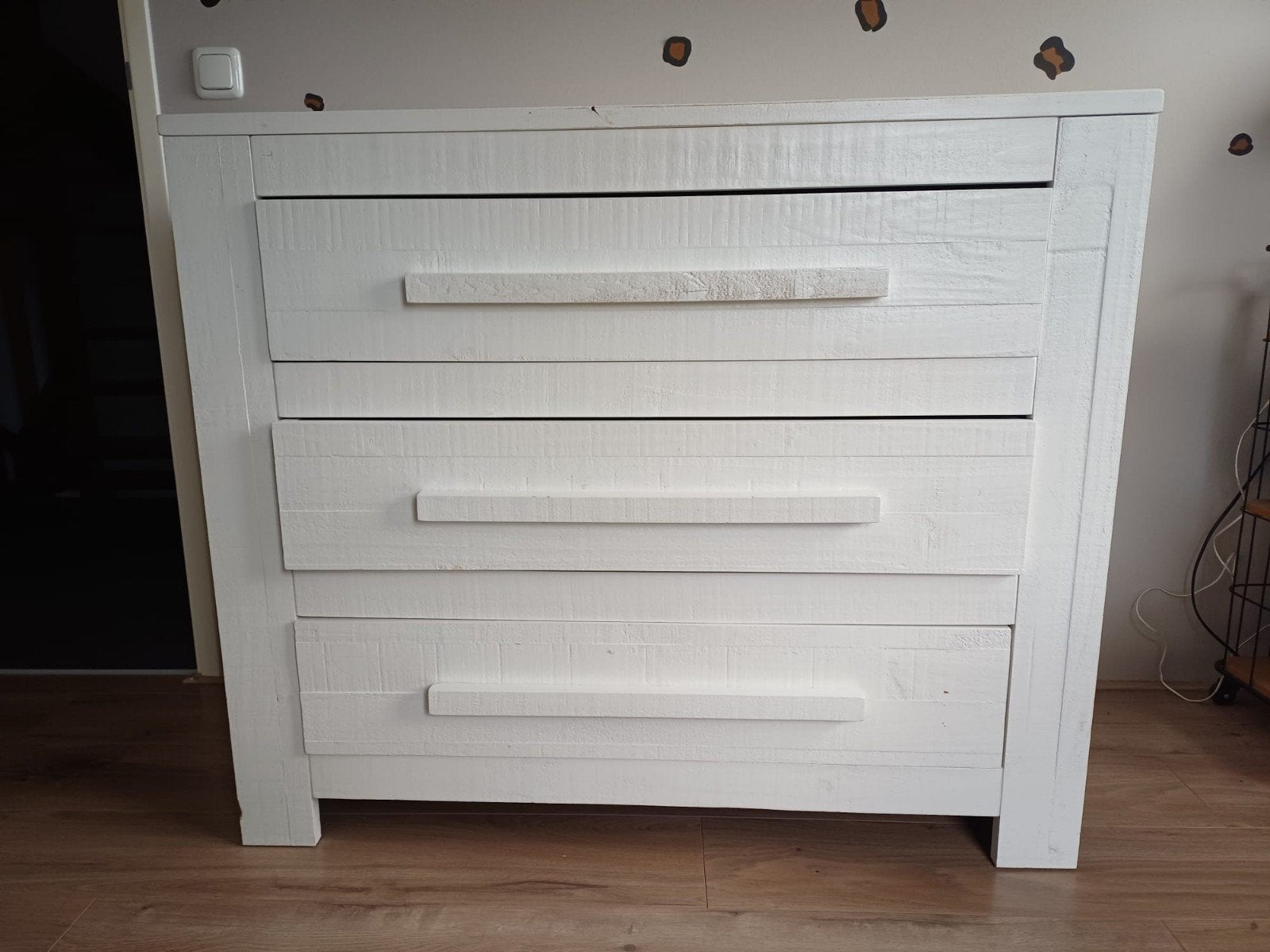commode, Kinderen en Baby's, Ophalen, Gebruikt, 50 tot 70 cm, 100 cm of meer