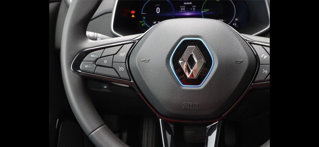 Foto 4 van ✅ Prachtige JONGE Renault ZOE life R110 -100pk 2020 metallic