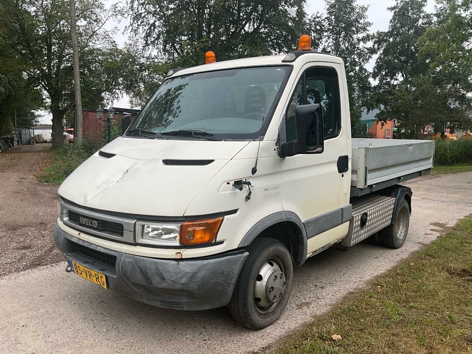 Iveco Daily 40C13 300 Bedrijfswagen, Auto's, Euro 2, Achterwielaandrijving, 4 cilinders, Iveco