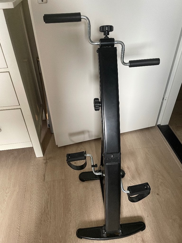 Zitfiets, Ophalen, Zo goed als nieuw, Benen, Hometrainer