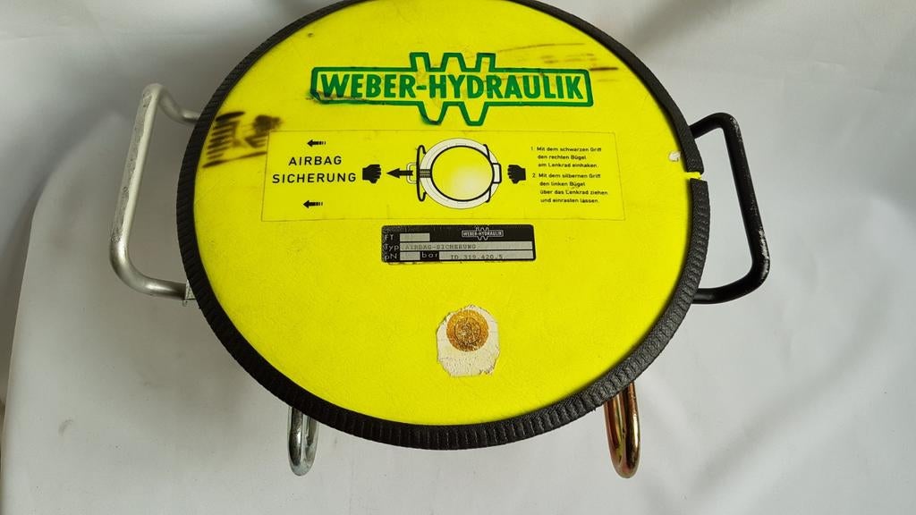 Weber Hydraulik airbag verwijder hulp, Ophalen of Verzenden, Nieuw