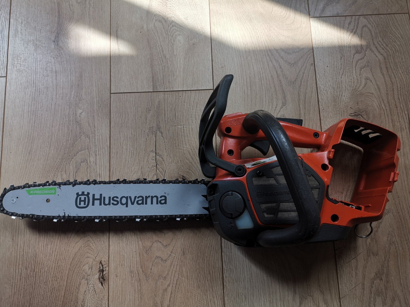 te koop: Husqvarna ts540iXP (tophandle), Tuin en Terras, Hand-tuingereedschap, Ophalen, Zo goed als nieuw, Overige soorten, Husqvarna