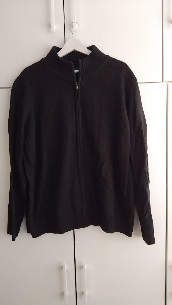 ** Zo goed als Nieuw!  Net heren vest : Portonova / maat XXL, Portonova, Zwart, Overige maten, Ophalen of Verzenden