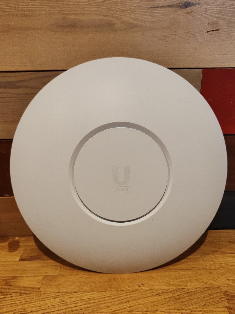 Ubiquiti Unifi U6 Pro, Computers en Software, Accesspoints, Ekkersrijt 3102, 5692CC Eindhoven, Ubiquity, Zo goed als nieuw, Rma.ui.com