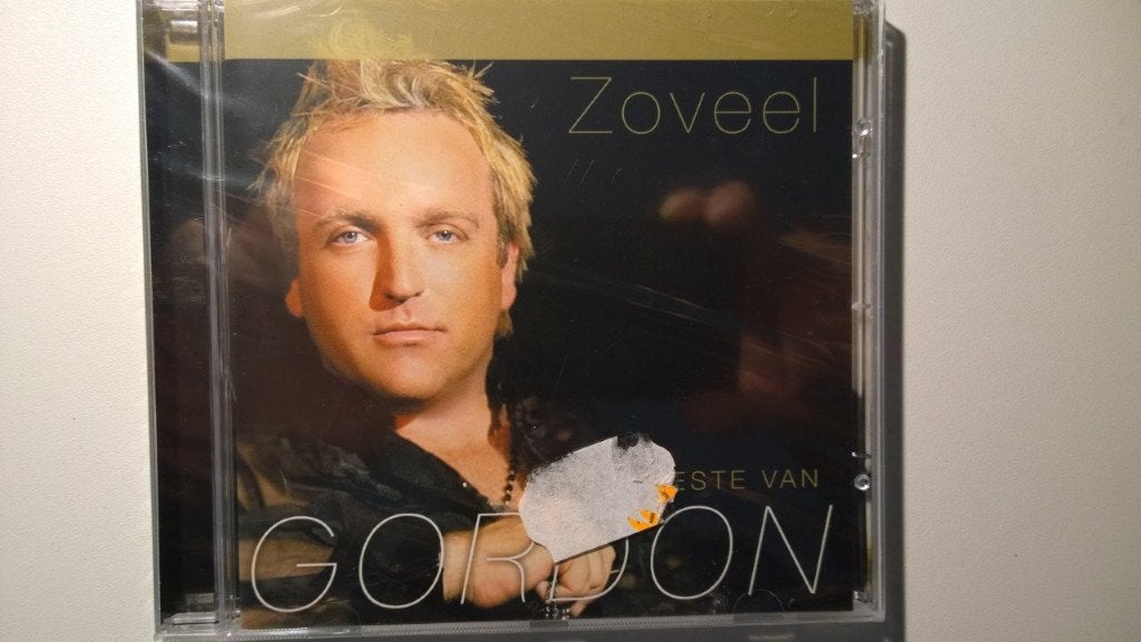 Gordon - Zoveel Het Beste Van Gordon, Ophalen of Verzenden, Zo goed als nieuw, Pop, Album