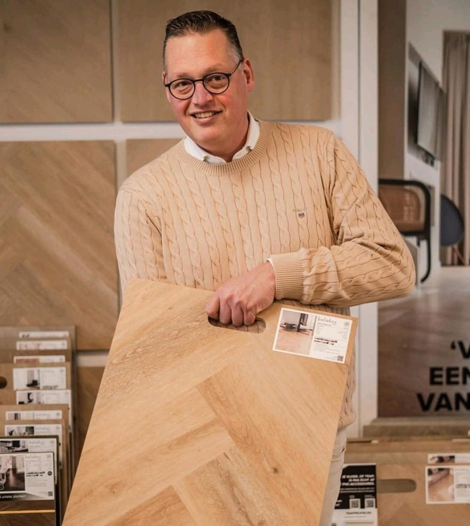 PVC vloeren kijk en vergelijk de prijzen, 75 m² of meer, Overige typen, Nieuw, Ophalen of Verzenden