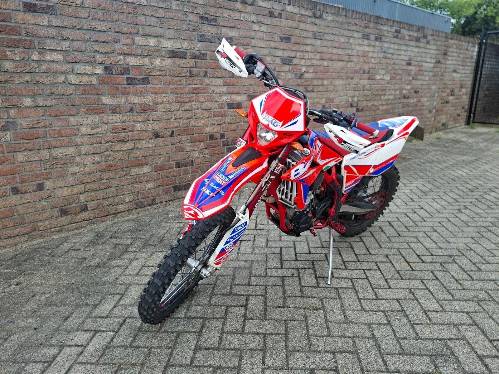 Beta 350 RR Factory 2014 Enduro, Enduro, Beta, Gebruikt, Bedrijf