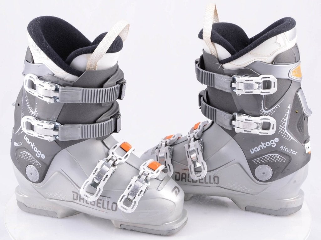 36,5 37 EU dames skischoenen DALBELLO VANTAGE 4 FACTOR, Sport en Fitness, Overige merken, 160 tot 180 cm, Gebruikt, Verzenden