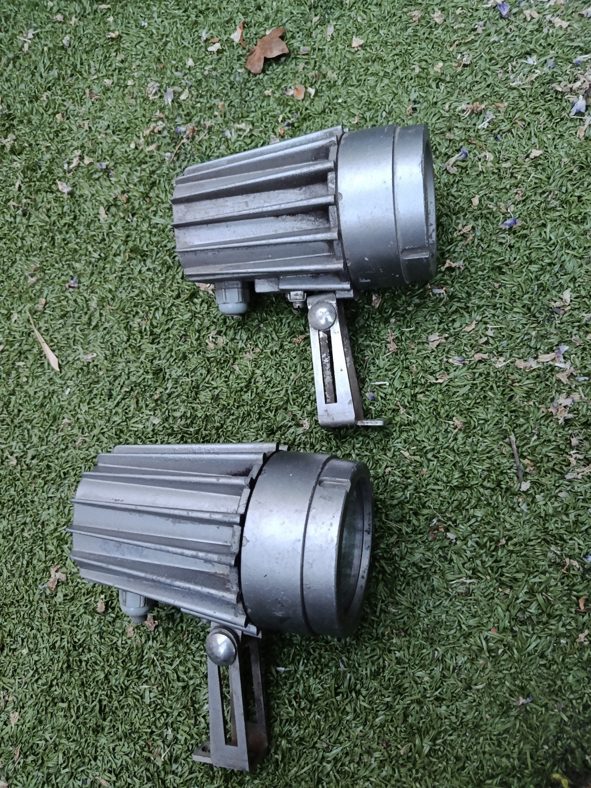 vintage industriële lamp, Ophalen, Overige materialen, Gebruikt, Geschikt voor wandmontage