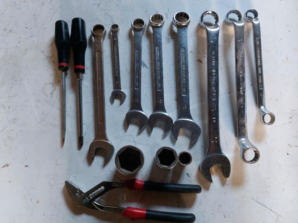 Facom divers gereedschap, Ophalen of Verzenden, Gebruikt