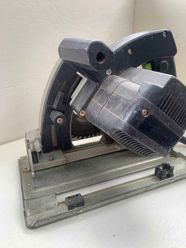 elektrisch gereedschap, Ophalen of Verzenden, Gebruikt