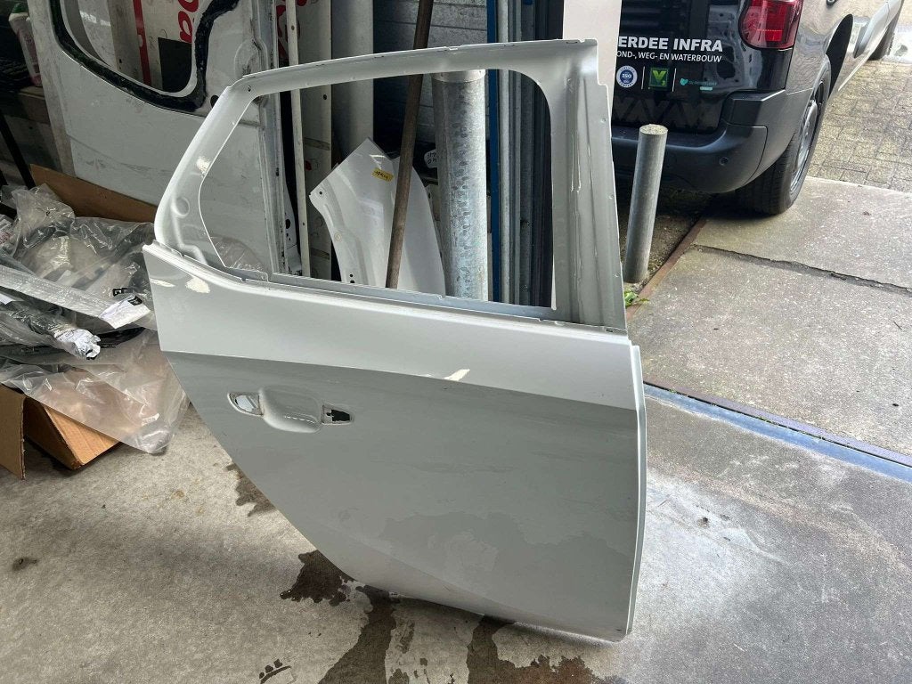 deur corsa f rechtsachter wit 2020+, Auto-onderdelen, Info@opel.com, Gebruikt, Duitsland, Deur