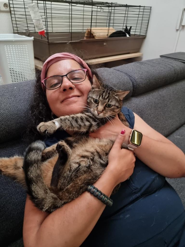 Zoekende naar een woning