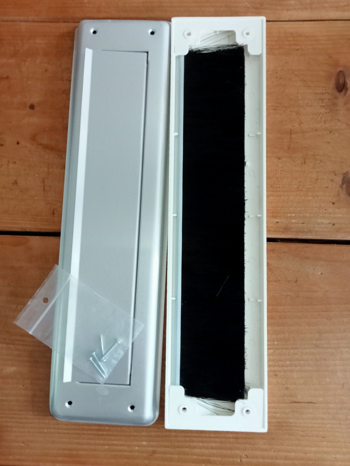 klep brievenbus, Ophalen of Verzenden, Nieuw, Aluminium