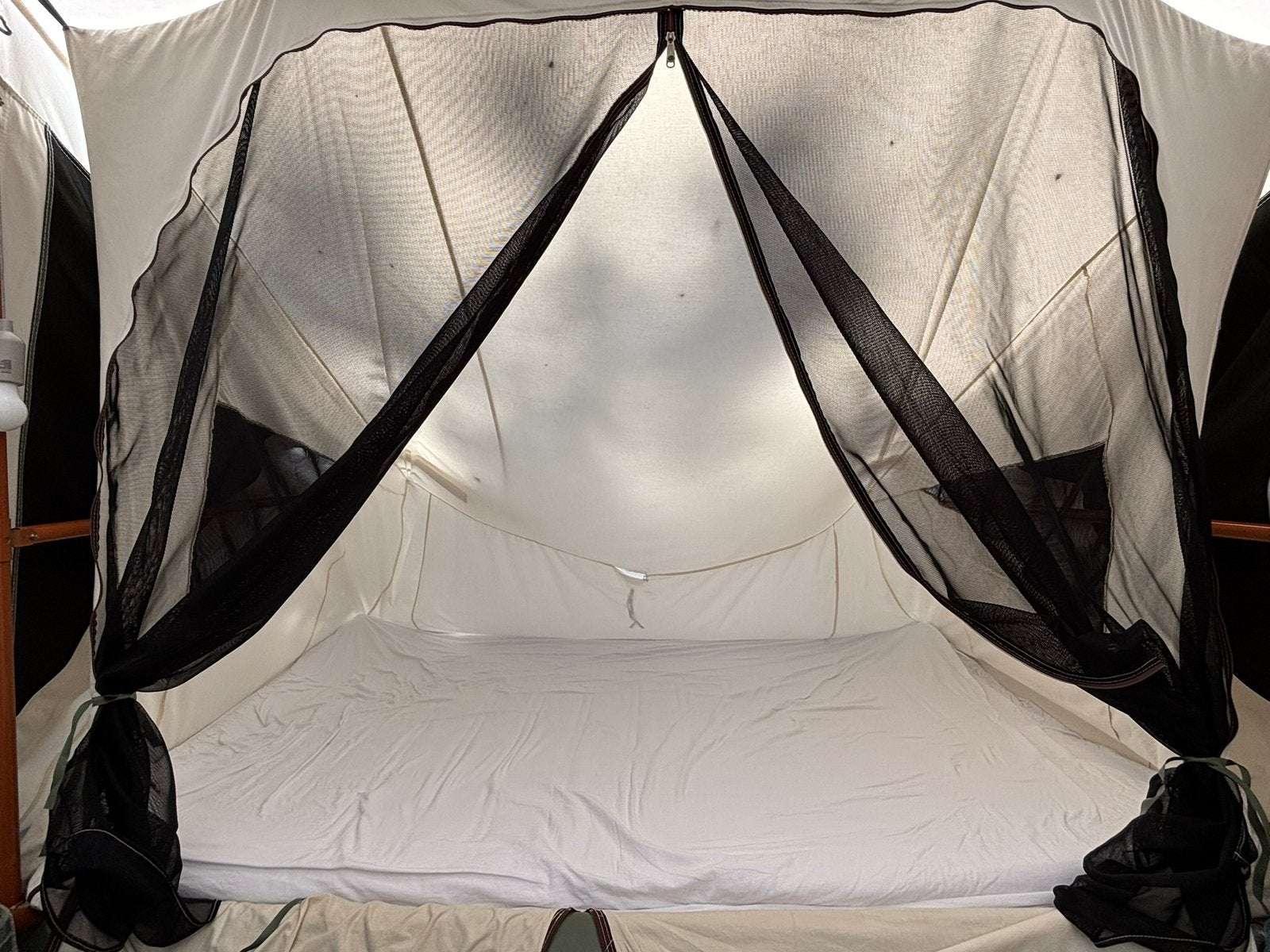 Binnentent Holtkamper Cocoon, Ophalen, Gebruikt