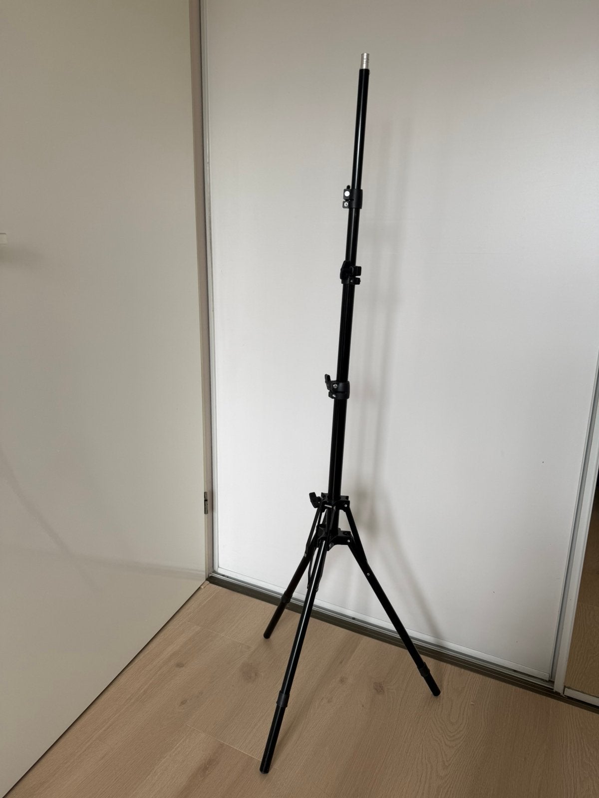 Ringlamp statief, Ophalen, Zo goed als nieuw, Driepoot