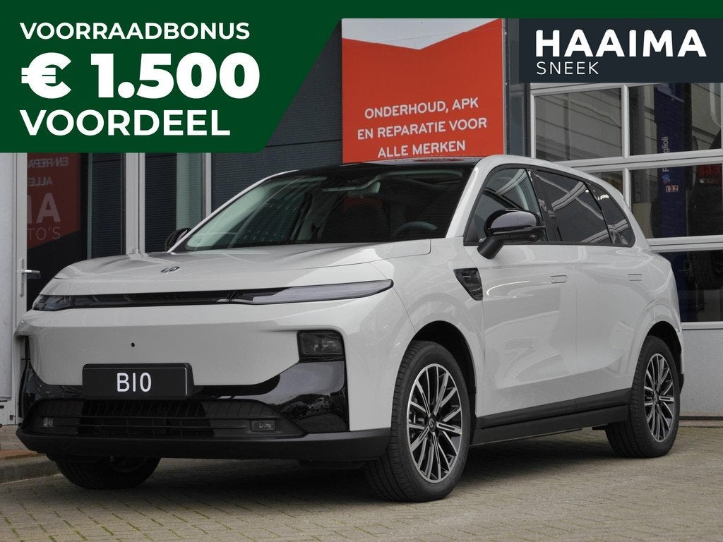 Leapmotor B10 Design ProMax 67.1 kWh | Meerdere kleuren leve, Auto's, Leapmotor, Automatische klimaatregeling, Achterwielaandrijving