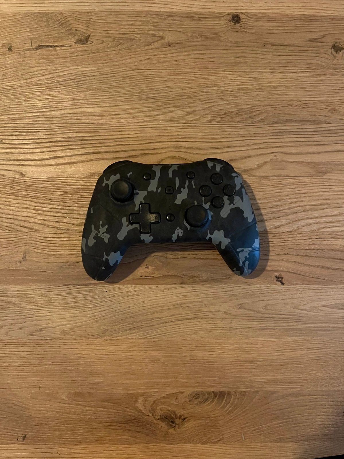 Nintendo Switch controller - UnderControl, Ophalen of Verzenden, Zo goed als nieuw, Switch, Overige controllers