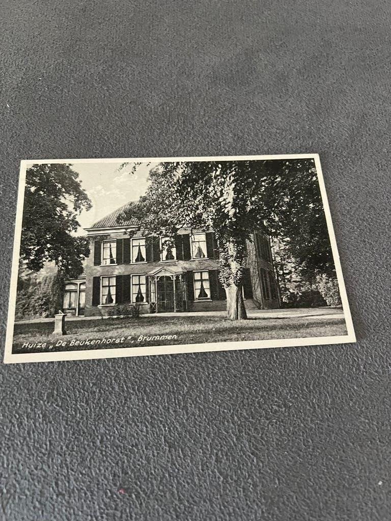 De Beukenhorst, Verzenden, 1920 tot 1940