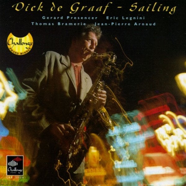Dick de Graaf, Ophalen of Verzenden, Gebruikt, Jazz