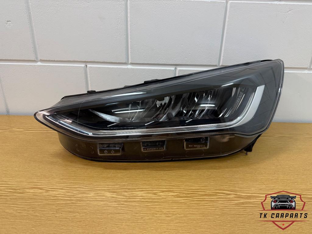 Ford Focus IV led koplamp links Nx7b13e015cd, Gebruikt, Info@ford.com, Ophalen of Verzenden, Ford
