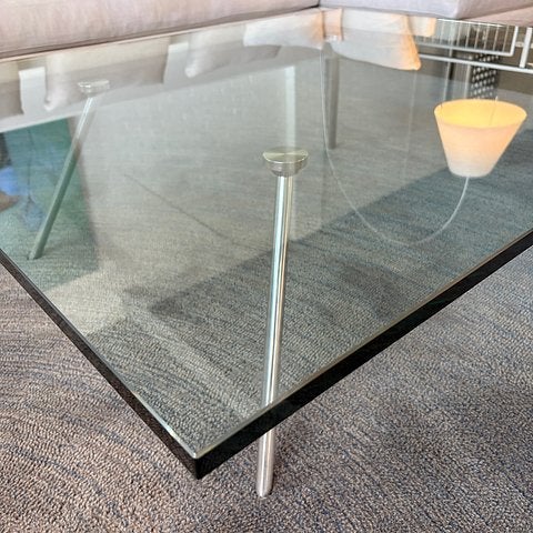 Beek salontafel Maupertuus, Ophalen, 100 tot 150 cm, 50 tot 100 cm, Zo goed als nieuw