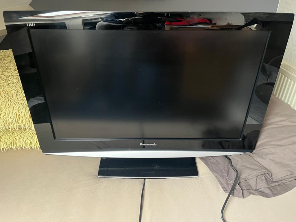 Te Koop : Panasonic LCD TV.    T.e.a.b, Ophalen, Gebruikt, Panasonic, 50 Hz
