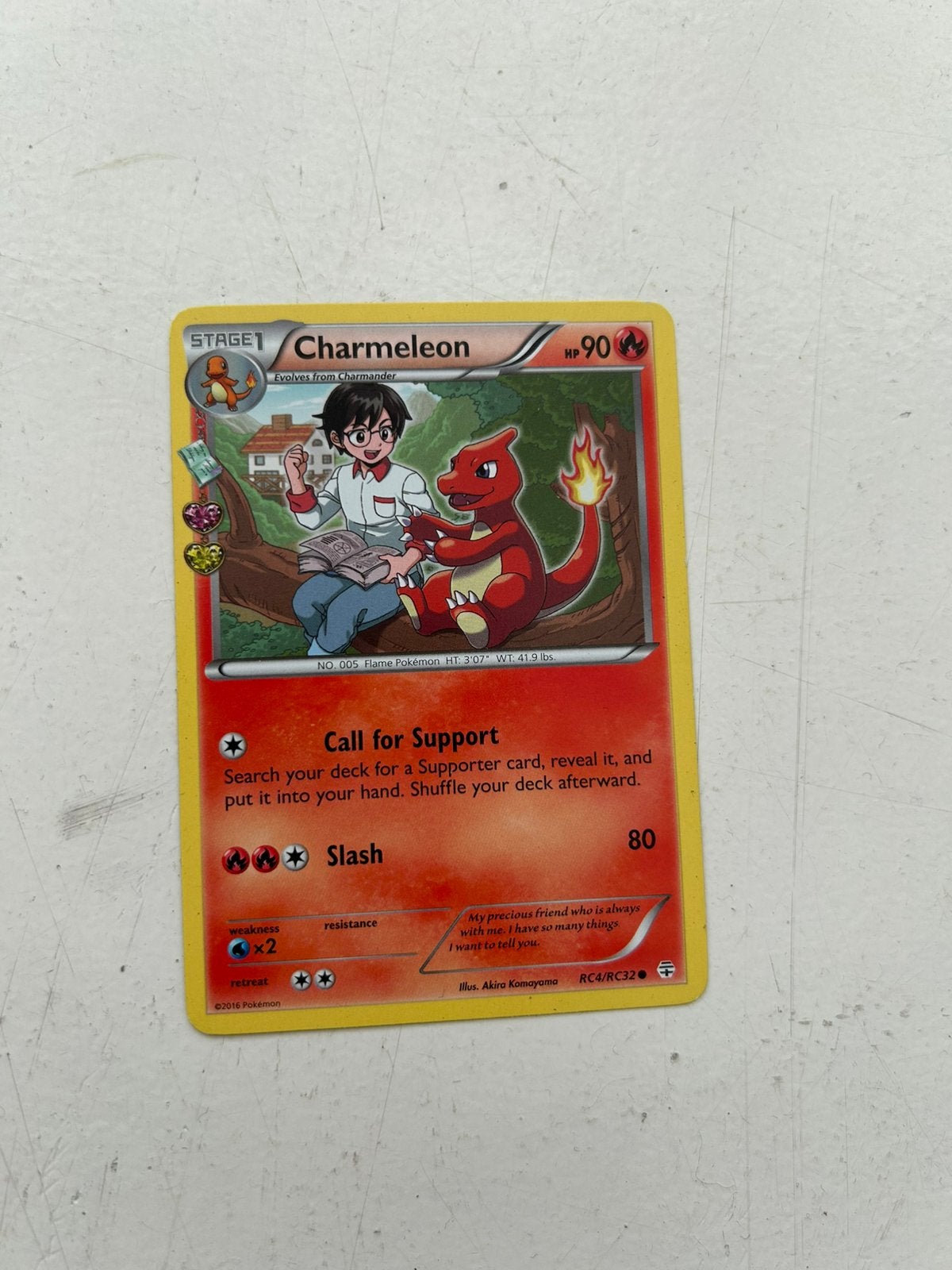 Charmeleon, Ophalen of Verzenden, Zo goed als nieuw