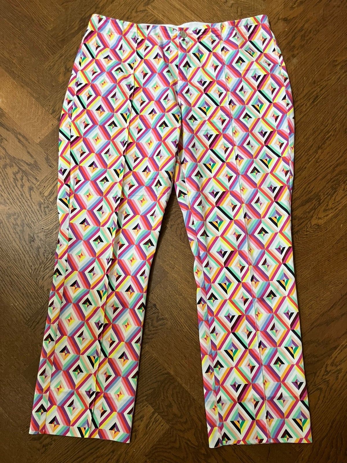 Rosner broek maat 44, Ophalen of Verzenden, Zo goed als nieuw, Maat 42/44 (L), Lang