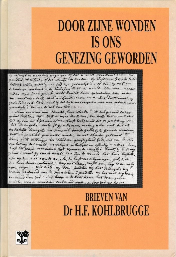 Dr. H.F. Kohlbrugge: Door zijne wonden......, Boeken, Ophalen of Verzenden, Gelezen