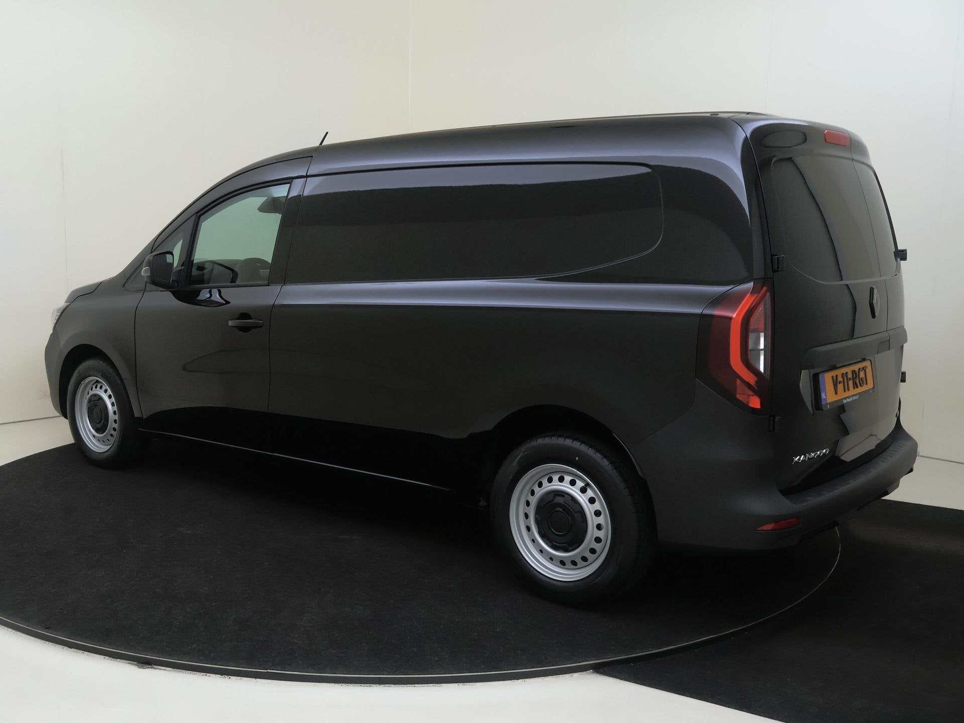 Renault Kangoo E-Tech Advance L2 44 kWh | Cruise control | C, Auto's, Stof, Renault, Origineel Nederlands, 2 stoelen