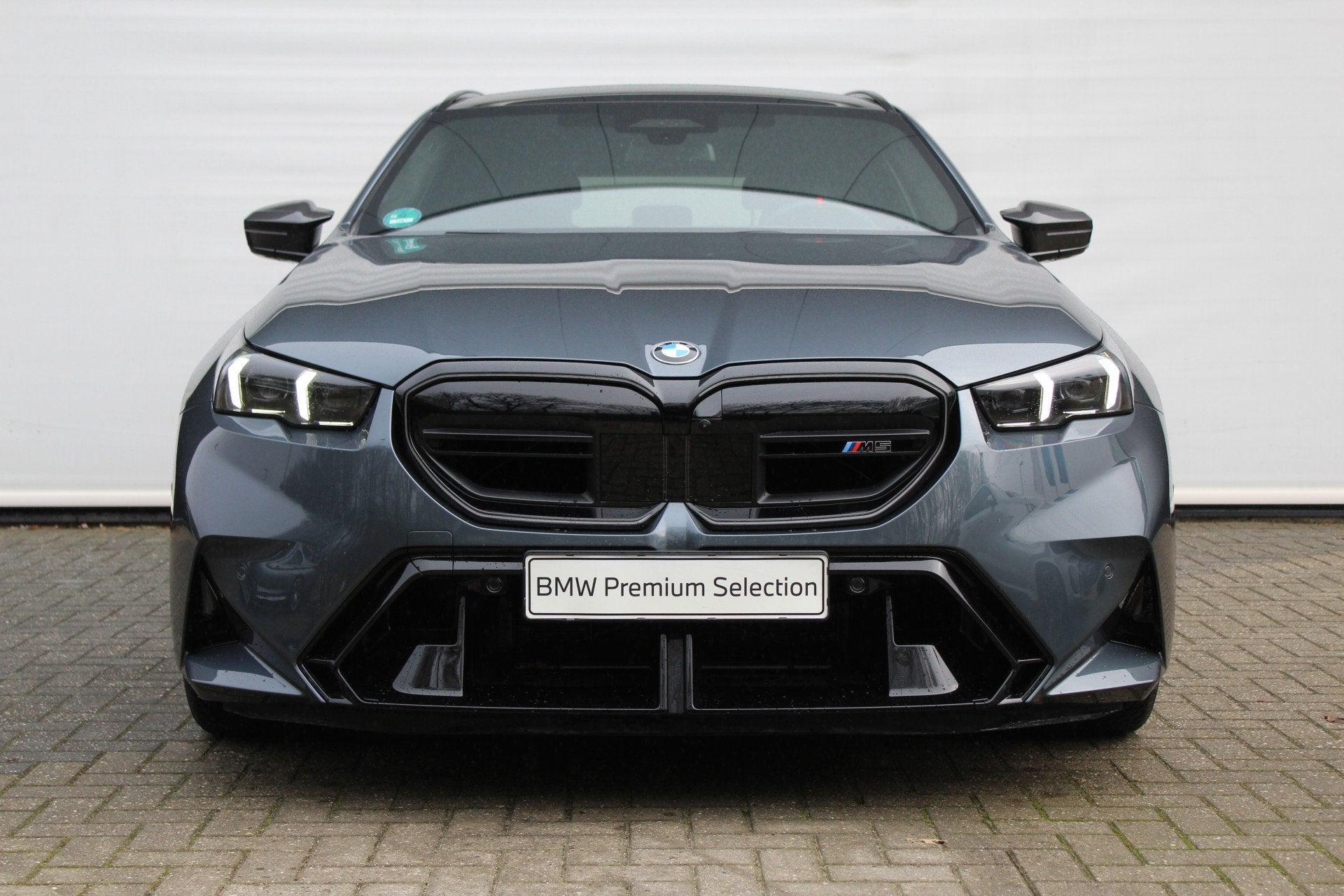 BMW 5 Serie M5 Touring / M Carbon-keramische remmen / Indivi, Auto's, Automaat, Gebruikt, 4395 cc, Vierwielaandrijving