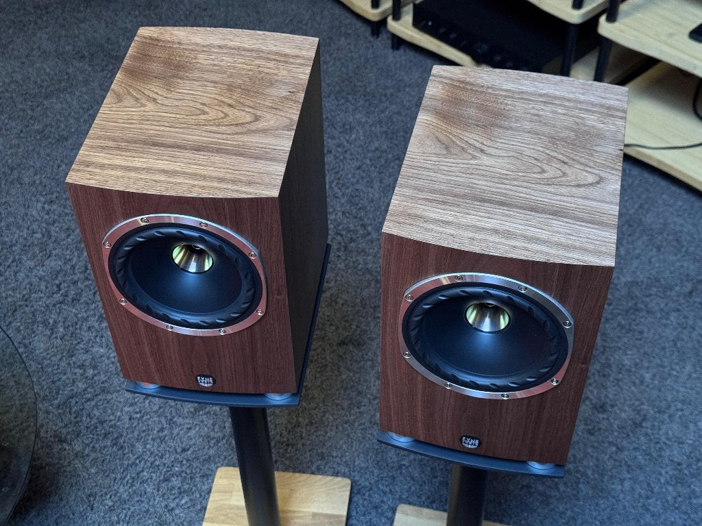 Fyne Audio F500SP / B-stock set, Ophalen of Verzenden, Zo goed als nieuw, Overige typen, Overige merken
