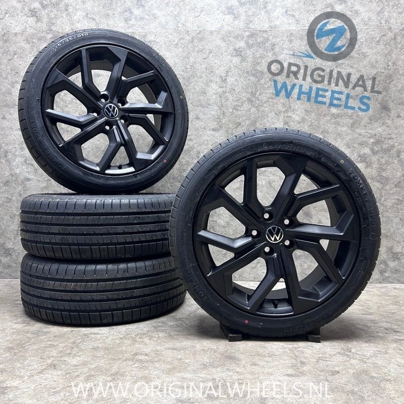 18 inch MG velgen + zomerbanden Volkswagen Caddy, 18 inch, Gebruikt, -, -