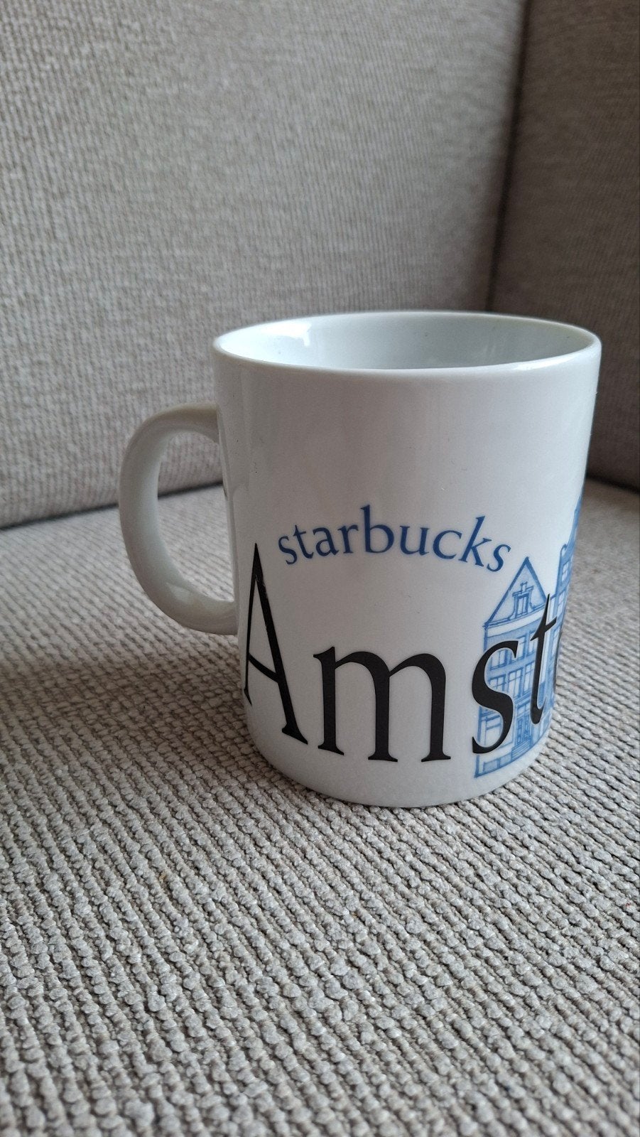 Starbucks City Mug Amsterdam - Collector Series, Ophalen of Verzenden