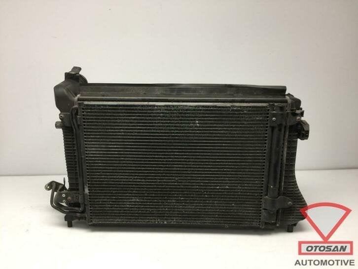 VW Golf 5 VAG Koelerpakket 1K0121251AK 1K0121345D 2.0 tdi, Auto-onderdelen, Gebruikt, Volkswagen, Volkswagen AG, Berliner Ring 2
38440  Wolfsburg, DE